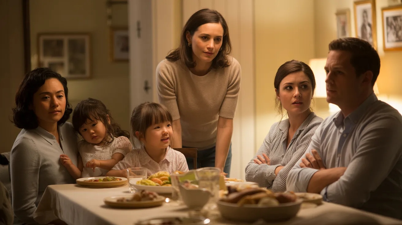 She Stayed Close to Her Brother’s Ex for the Kids, Now His New Wife Wants Her to Choose Sides