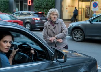 He Called the Police Over a Parking Spot and Missed His Doctor’s Appointment, Now He’s Wondering If He Went Too Far