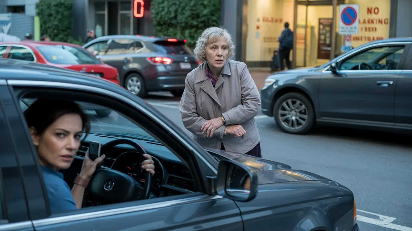 He Called the Police Over a Parking Spot and Missed His Doctor’s Appointment, Now He’s Wondering If He Went Too Far