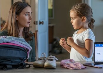 She Told Her 9-Year-Old to Be Independent, but the Real Issue Is Much Deeper She Told Her 9-Year-Old to Be Independent, but the Real Issue Is Much Deeper