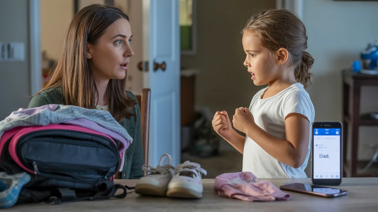 She Told Her 9-Year-Old to Be Independent, but the Real Issue Is Much Deeper