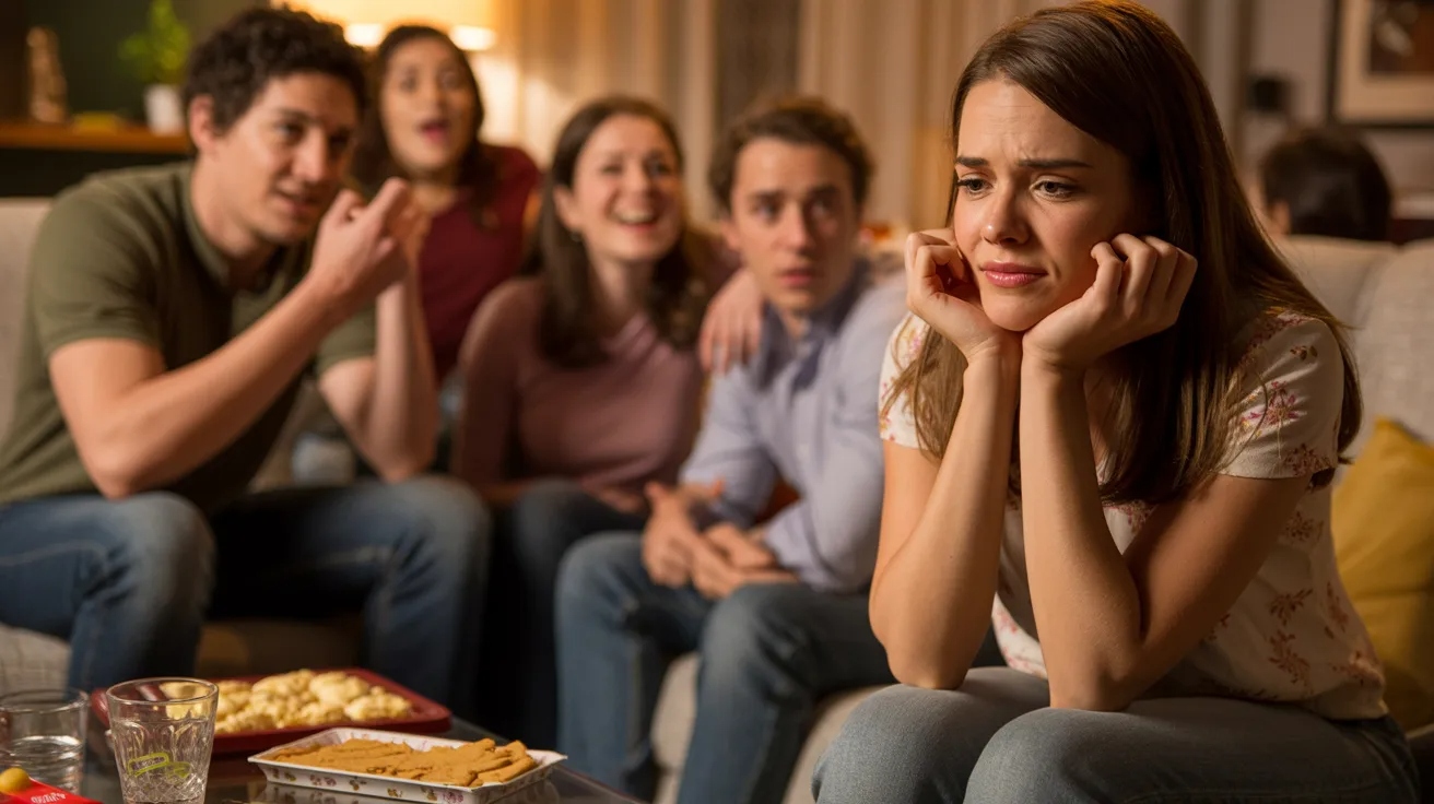 She Changed Everything About Herself to Fit In With His Friends, and It Still Wasn’t Enough