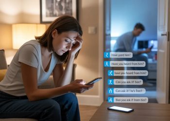 She Got Tired of Being Her Boyfriend’s “Secretary,” So She Considered Cutting Off His Friend