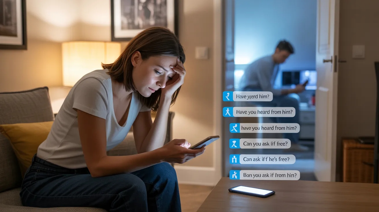 She Got Tired of Being Her Boyfriend’s “Secretary,” So She Considered Cutting Off His Friend