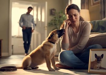 She Was Grieving Her Dog. Her Boyfriend Gave Her a Puppy, and It Made Everything Worse