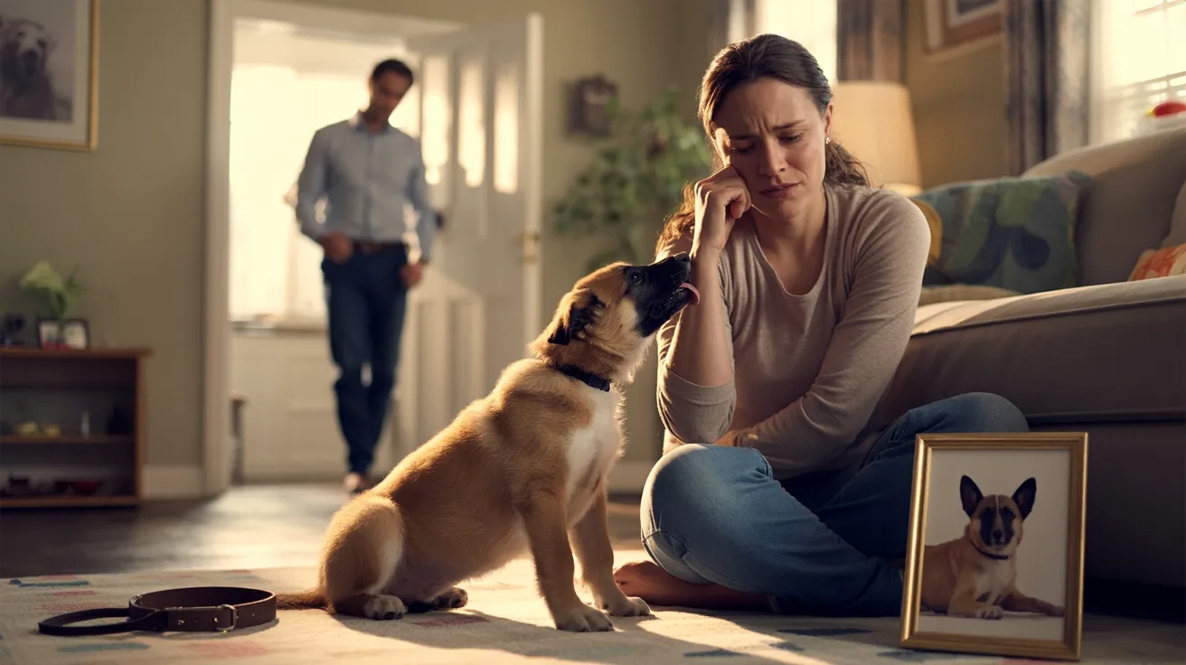 She Was Grieving Her Dog. Her Boyfriend Gave Her a Puppy, and It Made Everything Worse