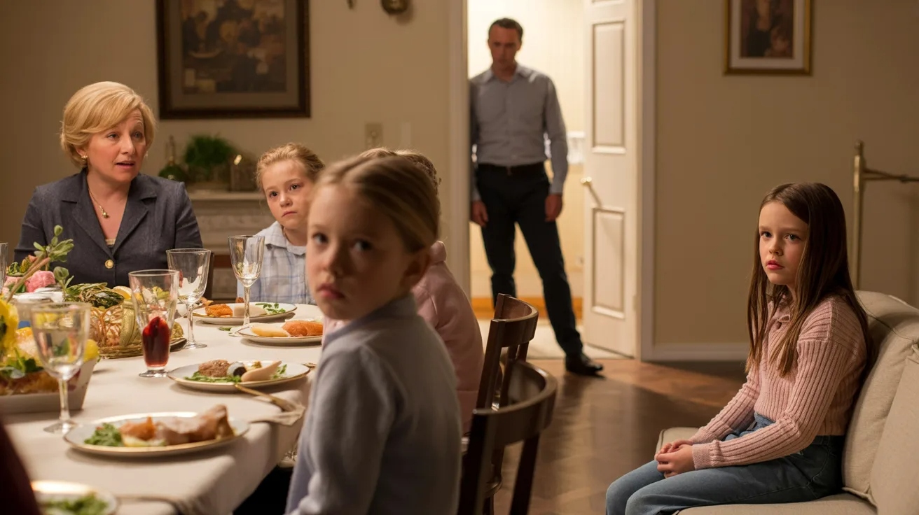 She Heard Her Aunt Call Her “Fat” at Easter Dinner, and Finally Said Something Back