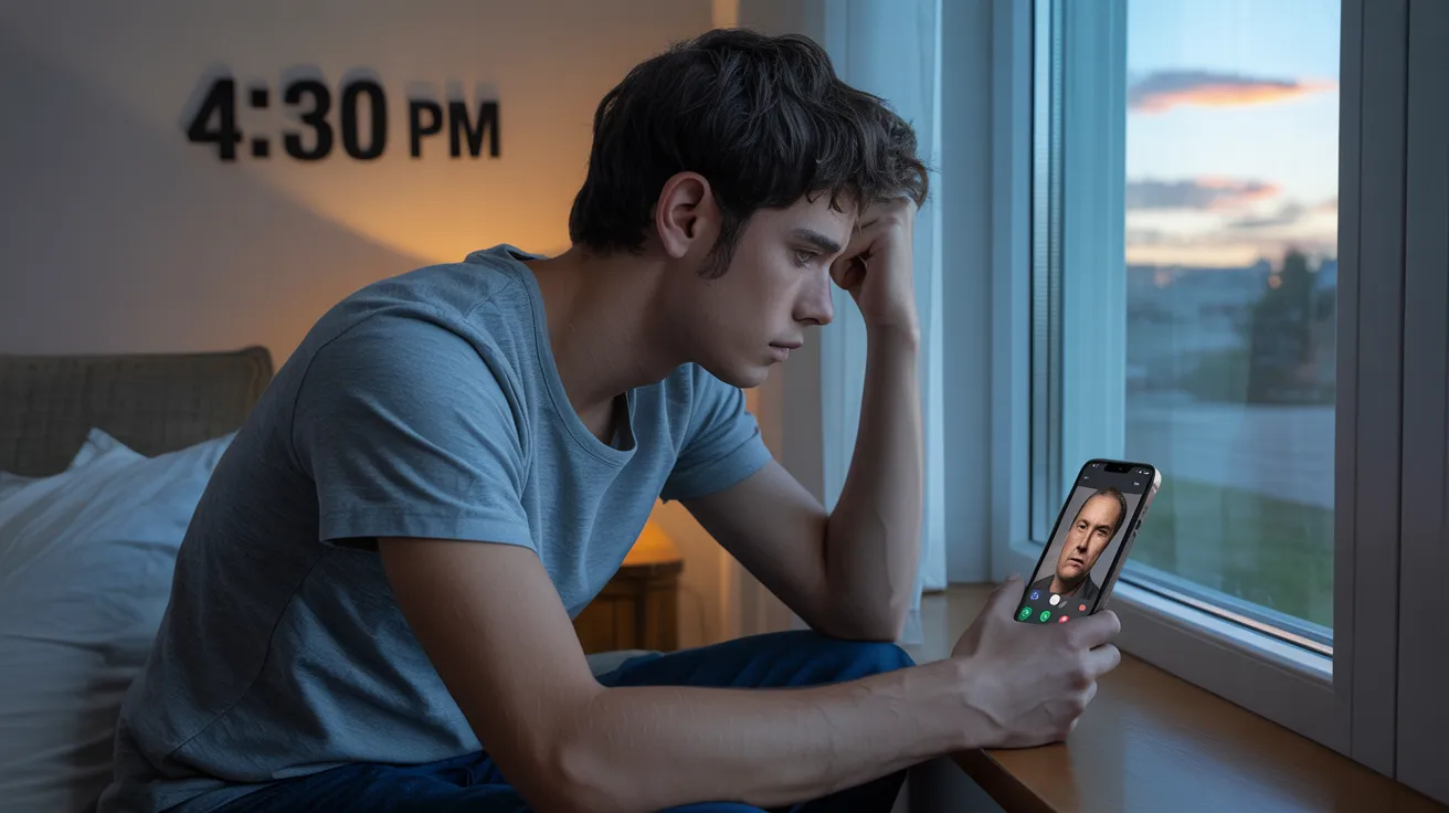 Boy Decides To Stay Behind For School When His Stepfamily Moves, But His Dad Thinks He’s Letting Them Down