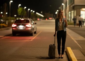 She Called Out Her Best Friend at a Wedding, Then Got Left Stranded With an $800 Bill