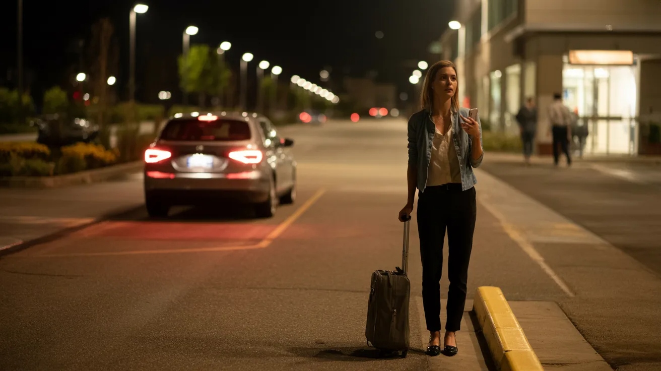 She Called Out Her Best Friend at a Wedding, Then Got Left Stranded With an $800 Bill