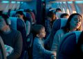 She Asked a Family to Keep Their Child Quiet on a Red-Eye Flight, and It Turned Into an Awkward Standoff