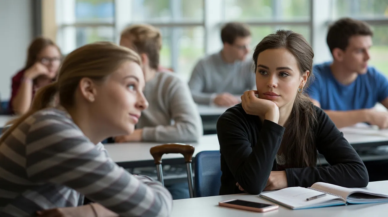 This Man Asked About Her Disability, She Gave an Honest Answer, and Then He Said It Was “Too Much”
