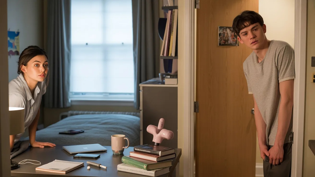 He Asked His Flatmate to Never “Do That” Again, So She Told Him to Get Over Himself