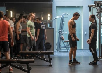 The Gym Said All Equipment Was for Everyone. So He Started Using the “Trainer-Only” Area
