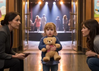 She Told Her Niece Paddington Wasn’t Real, and It Sparked a Family Rift