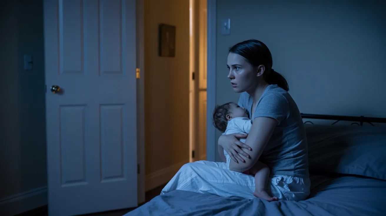 He Wants Another Baby Now, But She Can’t Forget the Night That Changed Everything