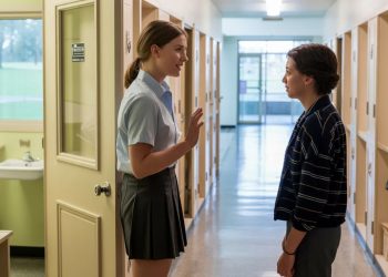 She Loved Her Dorm Too Much to Give It Up, Even for a New Student with Autism