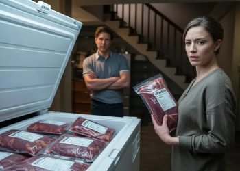 She Started Cooking the Deer in Her Freezer, and Now Her Husband Says It Wasn’t Hers to Touch