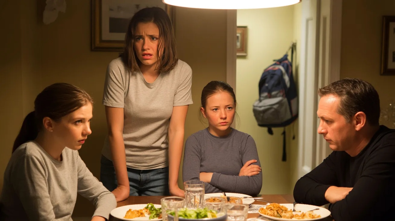 Her Mother Told Her to Skip Her Father’s Funeral, So She Packed a Bag and Left