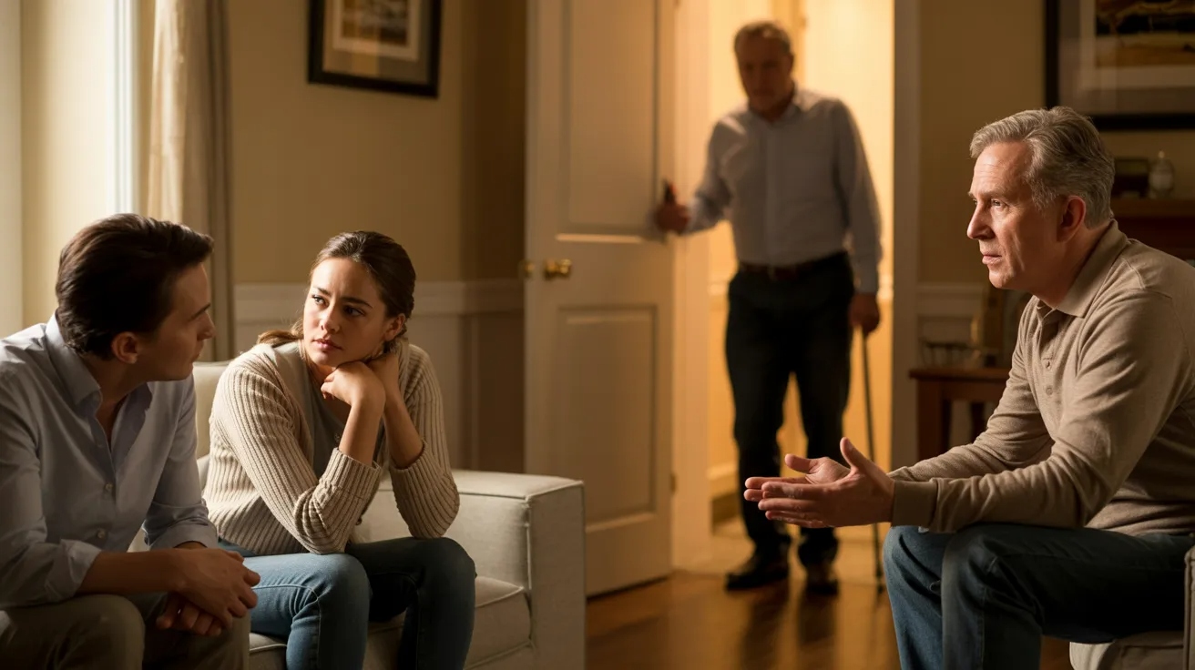 This Man Tried to Propose to an 18-Year-Old, and Her Uncle Stepped In Before It Went Any Further