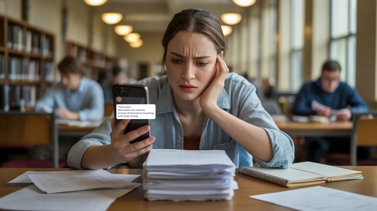 She Agreed to Pay for Printed Notes… Then Got Charged Ten Times More Than Expected