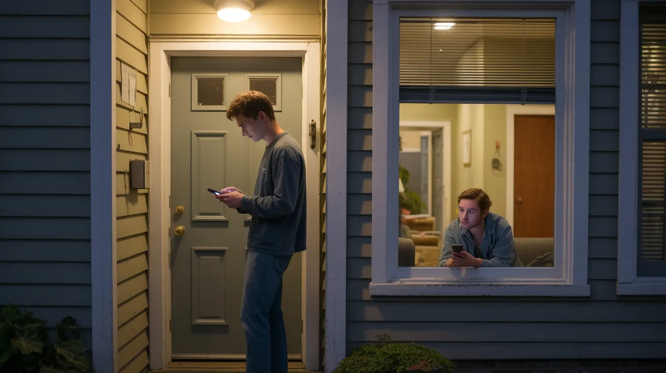 He Refused to Take His Keys. Now His Roommates Are Done Letting Him Back In