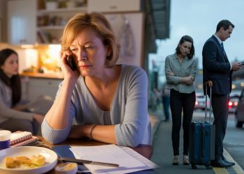 She Said No to an Airport Pickup With Three Hours’ Notice, and Now Their Friendship Is on the Line