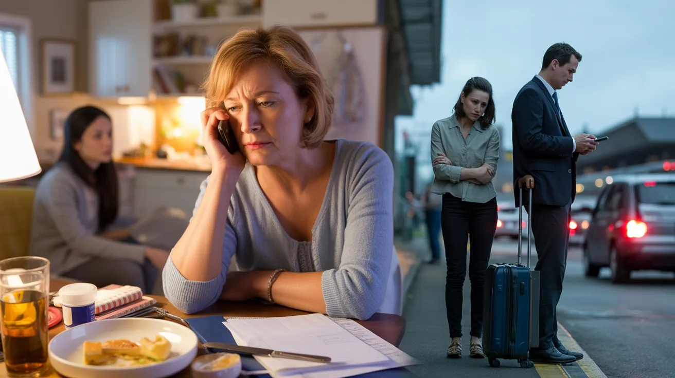 She Said No to an Airport Pickup With Three Hours’ Notice, and Now Their Friendship Is on the Line