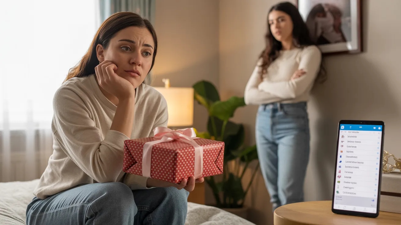 She Couldn’t Afford Her Friend’s Birthday Wishlist, So She Gave What She Had, and It Still Wasn’t Enough She Couldn’t Afford Her Friend’s Birthday Wishlist, So She Gave What She Had, and It Still Wasn’t Enough