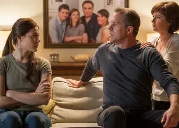 She Refuses To Tell Her Dad And Brother About Her Period, And Her Family’s Reaction Is Dividing Opinions