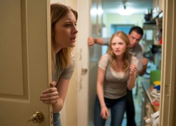 She Slammed the Door on Her Brother’s Girlfriend After a Week of Tension, and Now the Whole House Is Taking Sides