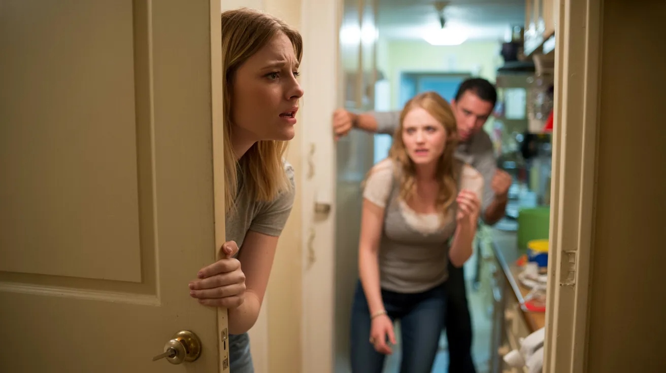 She Slammed the Door on Her Brother’s Girlfriend After a Week of Tension, and Now the Whole House Is Taking Sides