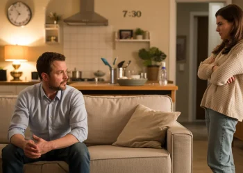 Man Tells His Wife To Get A Job or Start Cooking And Cleaning After Moving Abroad, Was He Too Harsh?