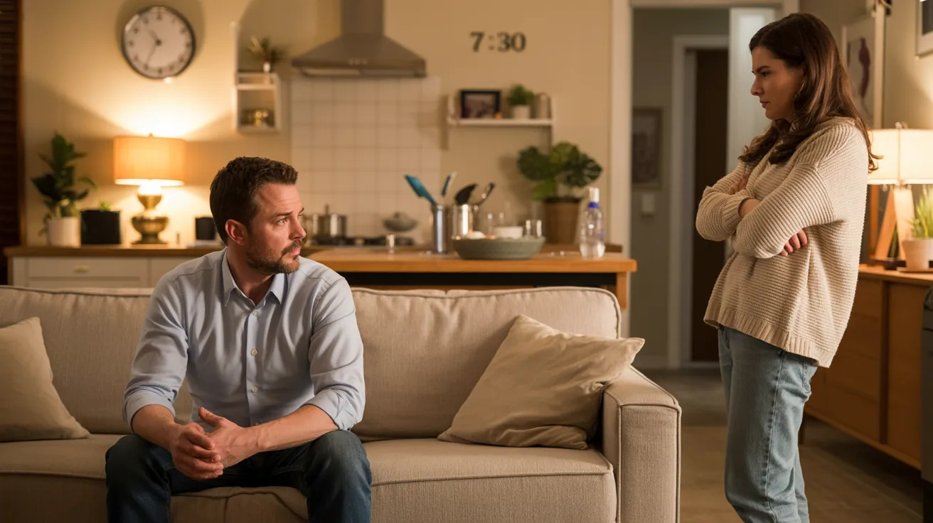 Man Tells His Wife To Get A Job or Start Cooking And Cleaning After Moving Abroad, Was He Too Harsh?