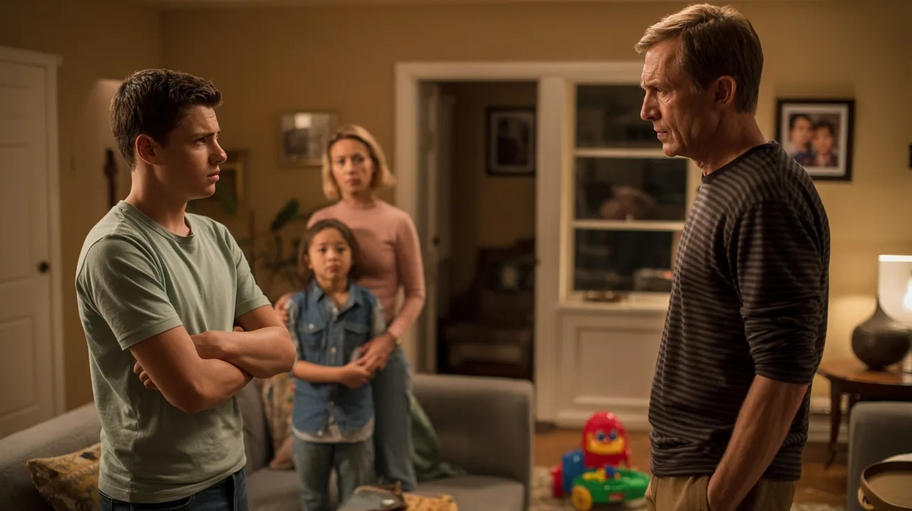 He Told His Dad to Ask His “Precious Daughter” for Help, Now Their Relationship Is Completely Falling Apart