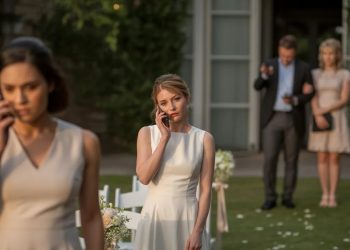 She Warned Her Mom About a Wedding Crash Plan, and Now Her Sister Says She Betrayed Her