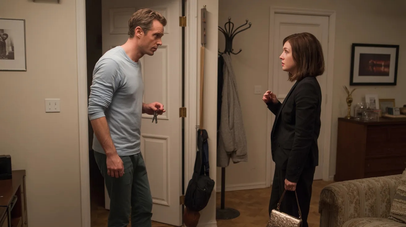 He Asked for Breadsticks and a Chill Night, His Wife Planned Fine Dining Instead, So He Went Alone