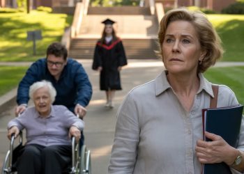 She’s Burned Out From Years of Caregiving and Doesn’t Want to Take Her Incontinent Mom to Her Daughter’s Graduation — Now Her Daughter Feels Caught in the Middle