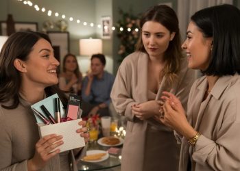 She Bought a Thoughtful Birthday Gift, Then Her Friend Took Credit for It