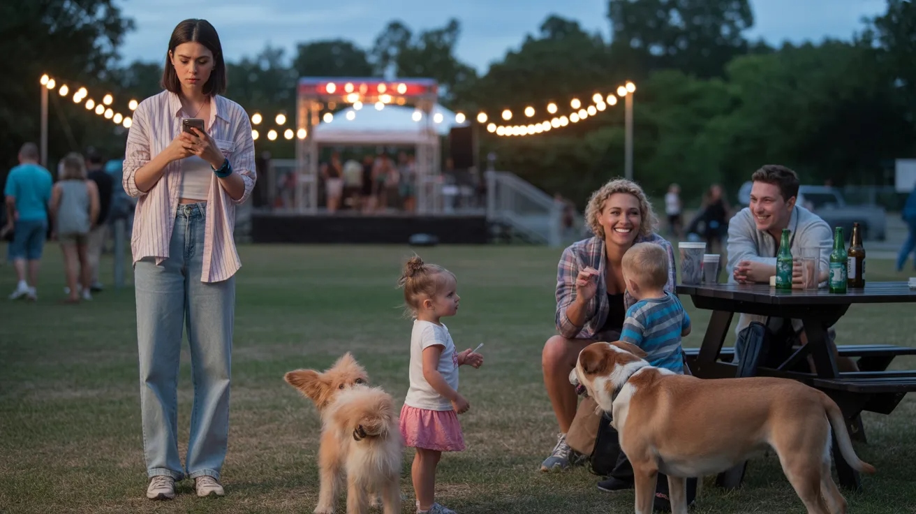 She Cancelled on a New Friend Group Meetup the Moment She Found Out Kids and Dogs Were Coming — Now Everyone’s Ghosting Her in the Chat