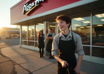 Boss Pushes Teen Too Far, He Quits And Shuts Down The Most Popular Pizza Place Within 2 Days