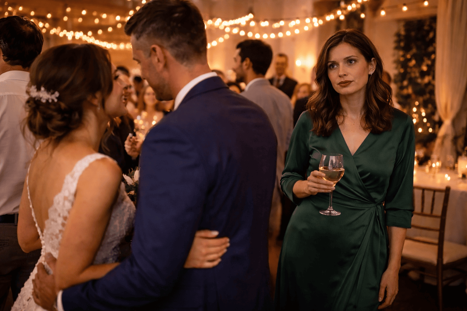 Sister-In-Law Excludes Family From Wedding Photos, Bride’s Payback Leaves Her Invisible