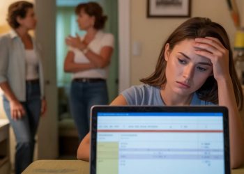 She Hid Her Savings From Her Family, and Now They’re Calling Her Selfish