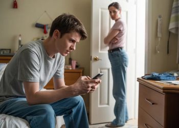 He Thought His Mom Was Going Into His Room. So He Set Up a Camera, and Found Out He Was Right