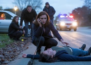 This Woman Stopped to Save a Stranger’s Life. Her Husband’s First Concern Was the Steering Wheel