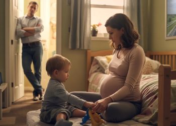 Her MIL Barely Knows Her Grandson But Suddenly Wants to Stay With Them When the New Baby Arrives, and the Husband’s Response Was Perfect