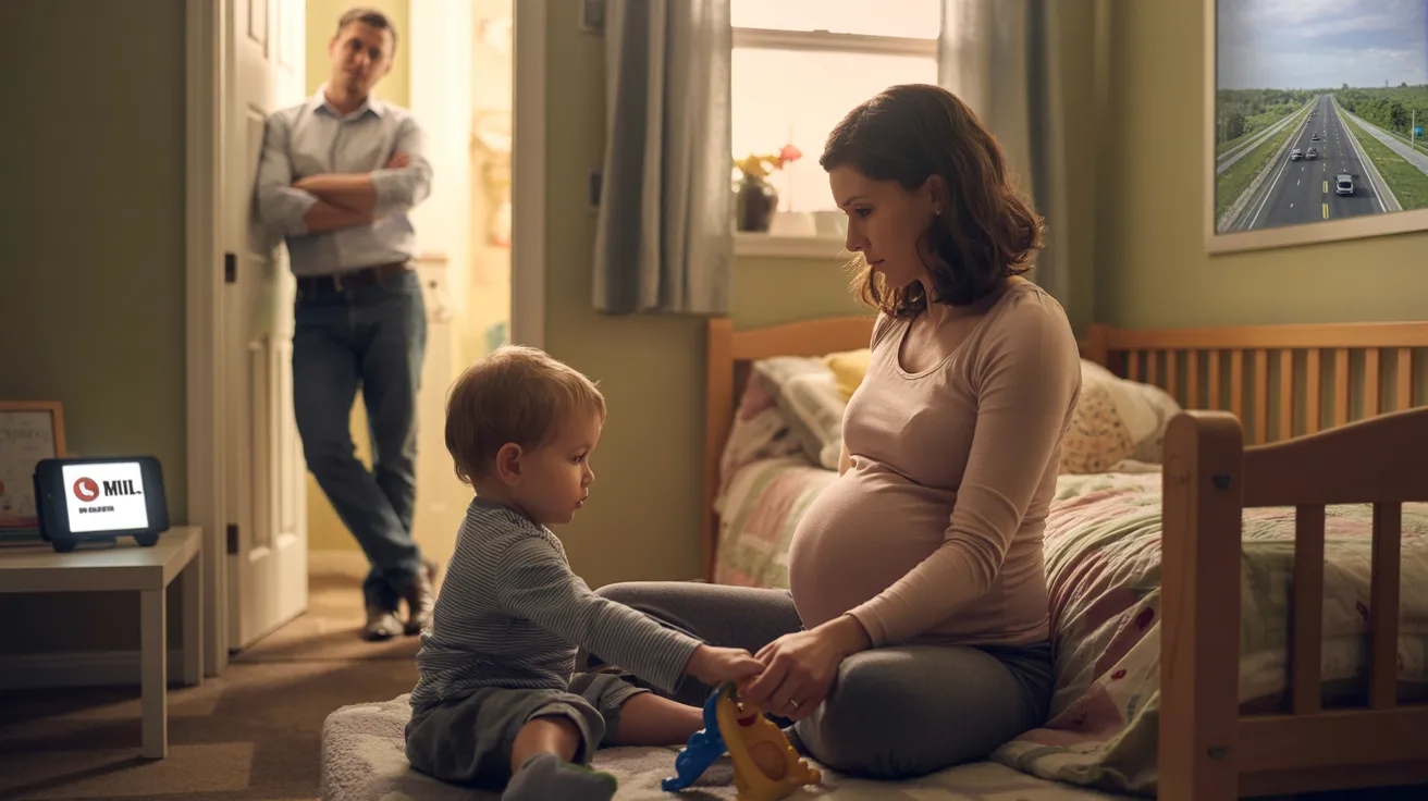 Her MIL Barely Knows Her Grandson But Suddenly Wants to Stay With Them When the New Baby Arrives, and the Husband's Response Was Perfect