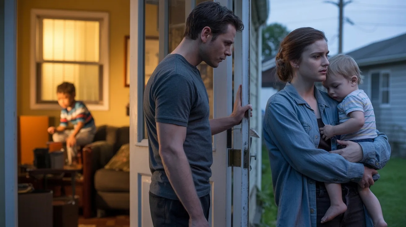 She Cheated, Left, and Came Back Homeless, Now He’s Being Asked to Fix It