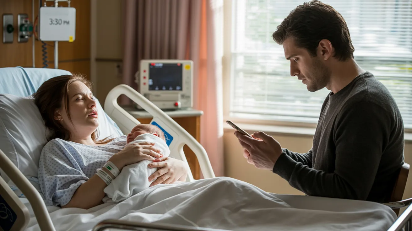 Pregnant Women Chooses Her Mother And Husband For The Delivery Room, But Her MIL’s Overreaction Causes Family Drama