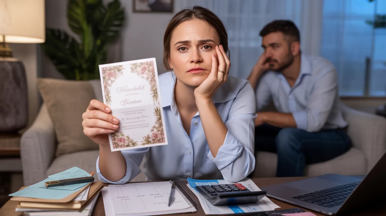 She Loves Her Sister, But Can’t Afford the Wedding. Now She’s Wondering If That Makes Her the Problem